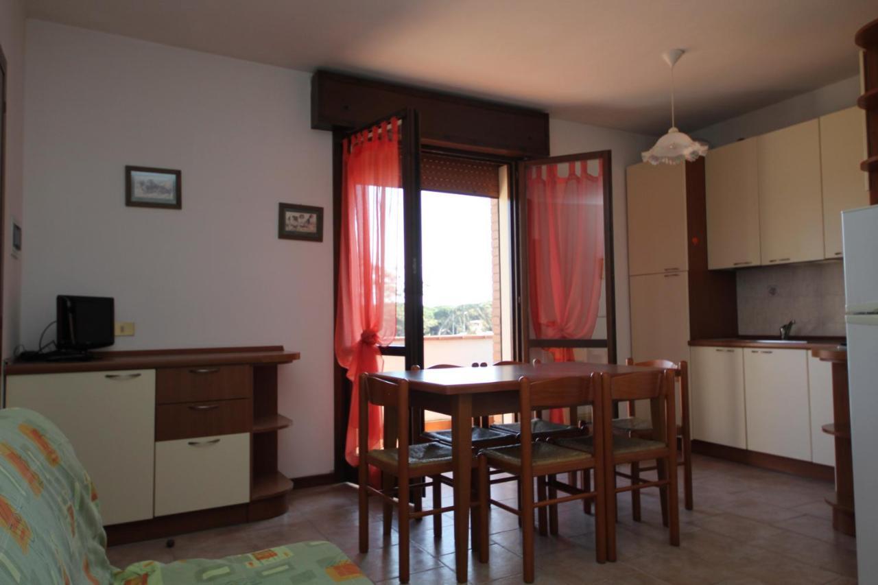 Villa Gloria Appartamento E01 罗索利纳马雷 外观 照片